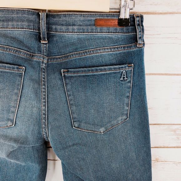 Articles Of Society Jeans Size 26 Sarah Skinny - Picture 7 of 10